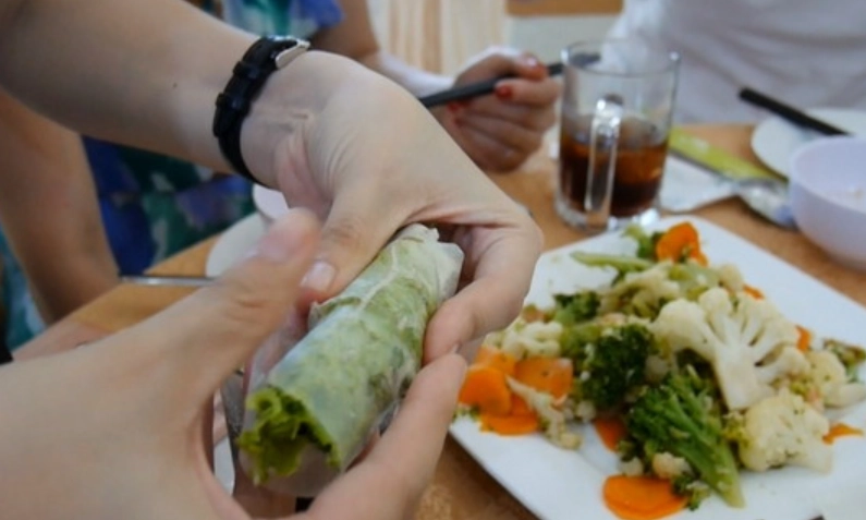 生春捲醬汁配方