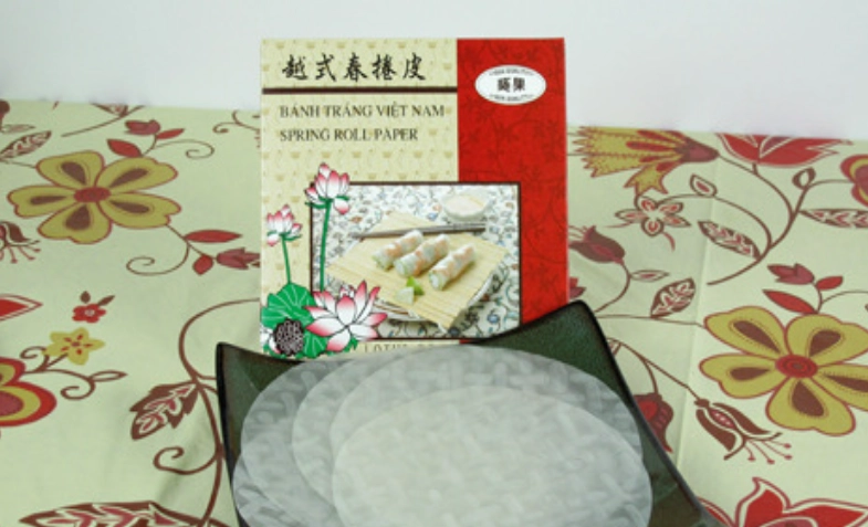 泰國春捲皮 做法