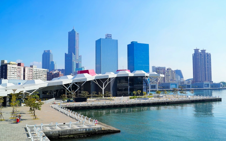 高雄海港城價格