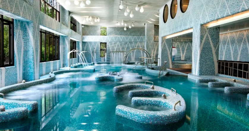 北投溫泉飯店一泊二食