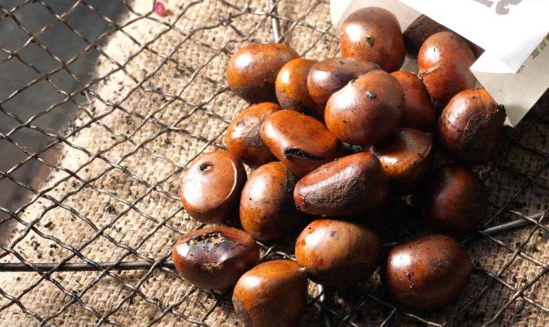 炒栗子香港推薦