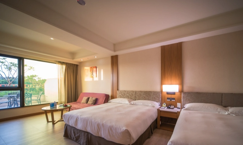 麗寶樂園住宿推薦