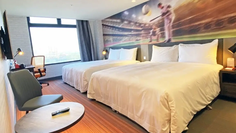 麗寶樂園住宿推薦