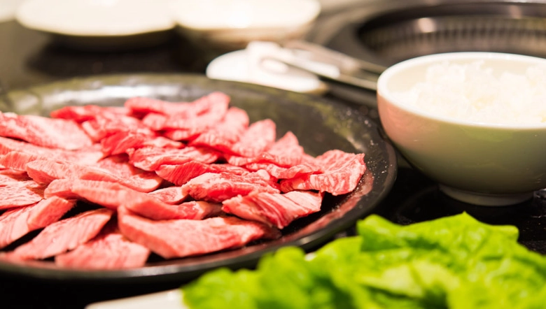 東京 燒肉 放題