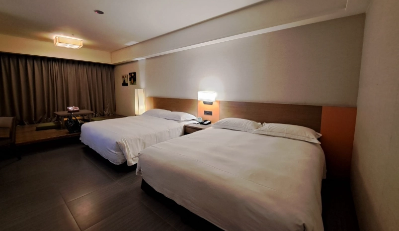 台中 家庭房 親子住宿