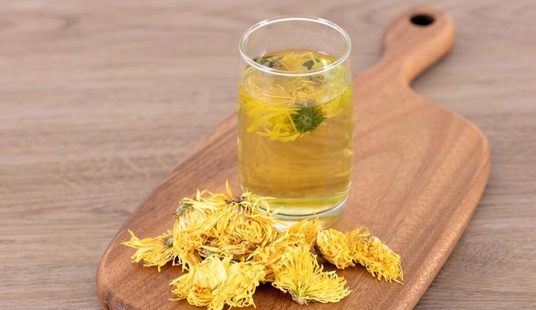 麥冬紅棗菊花茶禁忌