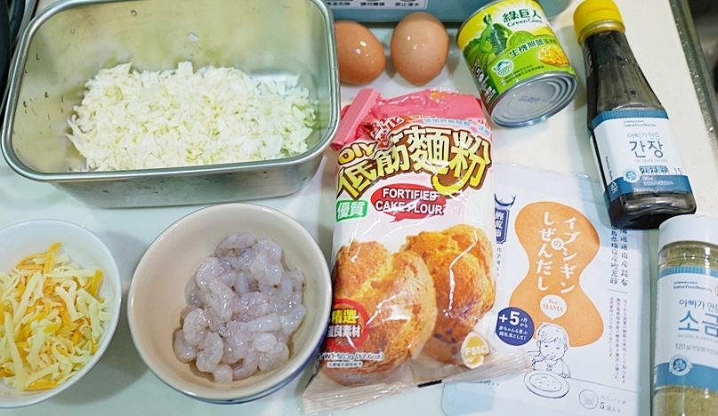 自製章魚燒食譜