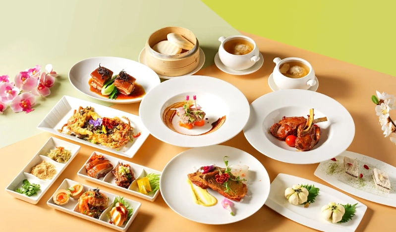 一泊二食專案推薦