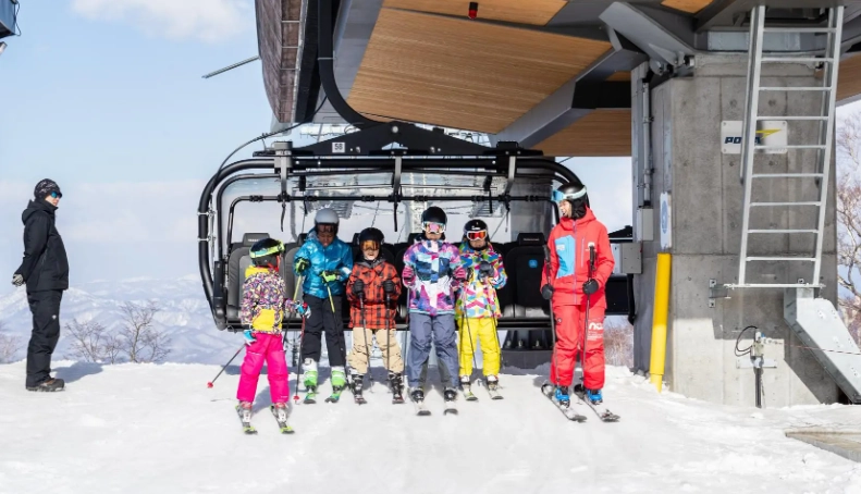 二世谷雪季時間