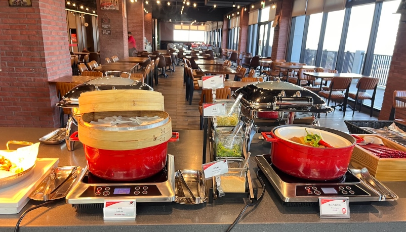 麗寶樂園早餐推薦