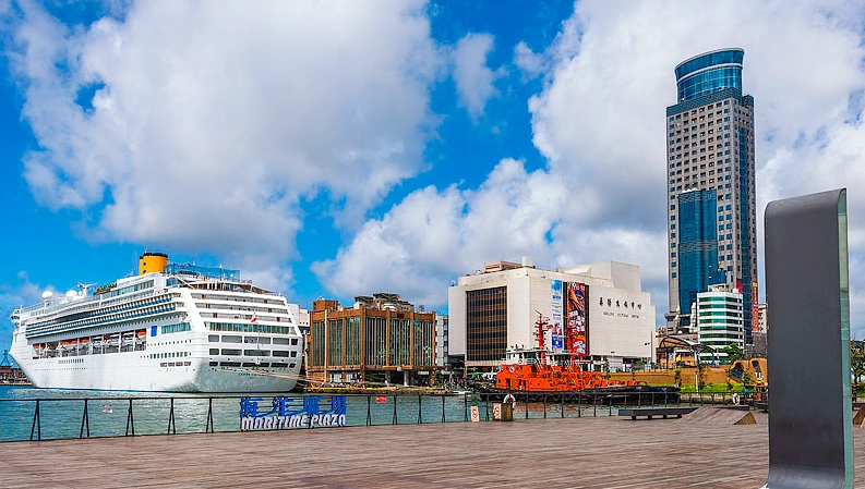 基隆火車站附近景點