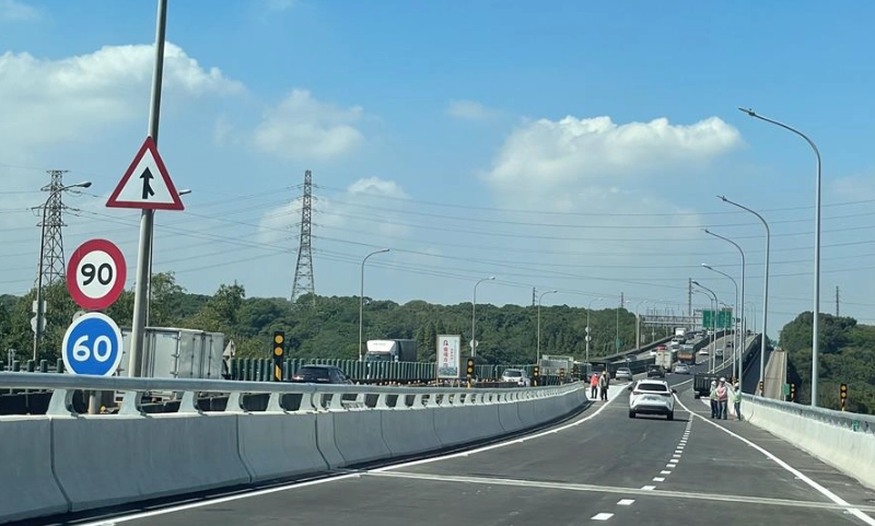 大溪交流道替代道路