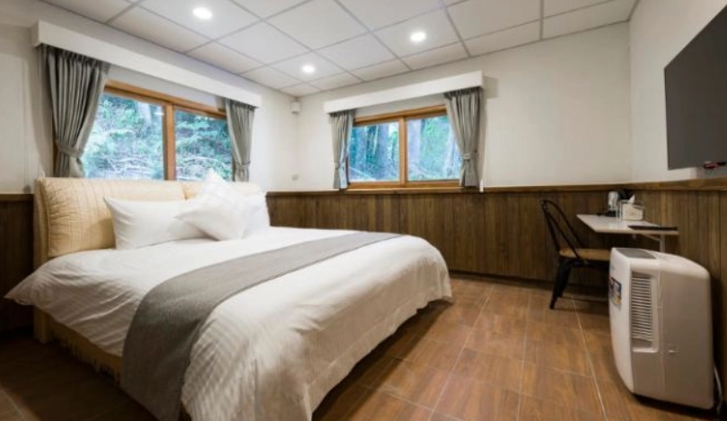 觀霧國家森林遊樂區民宿