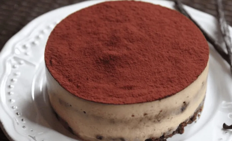 無鮮奶油提拉米蘇 做法