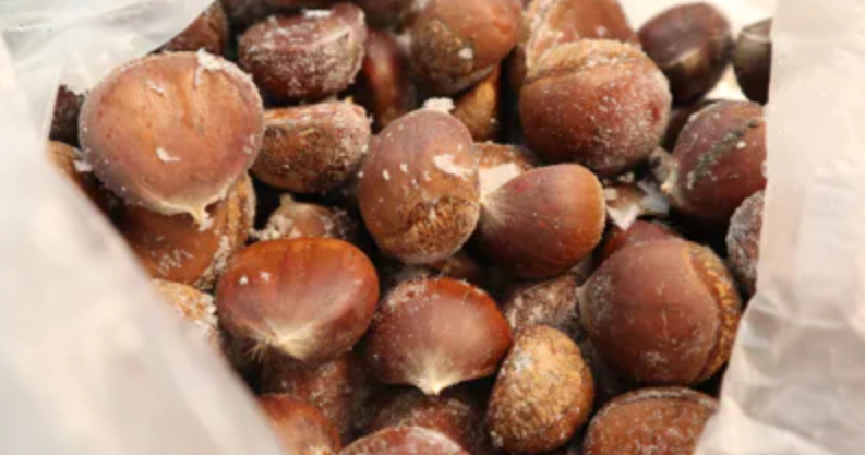 生粟子保存方法