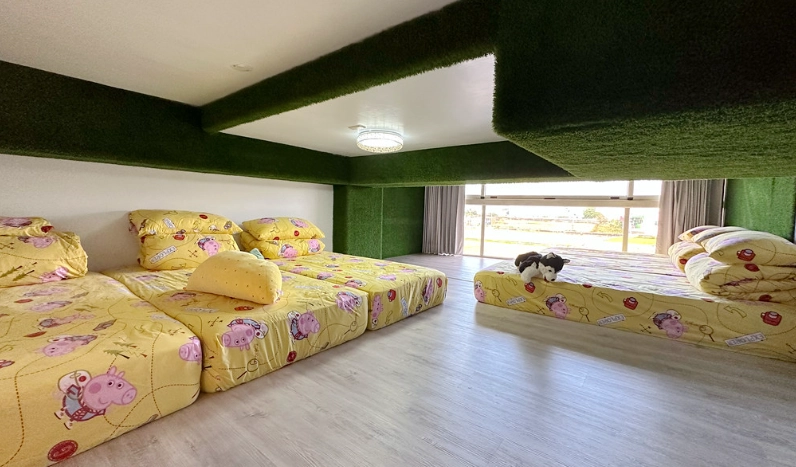 台灣親子時尚住宿