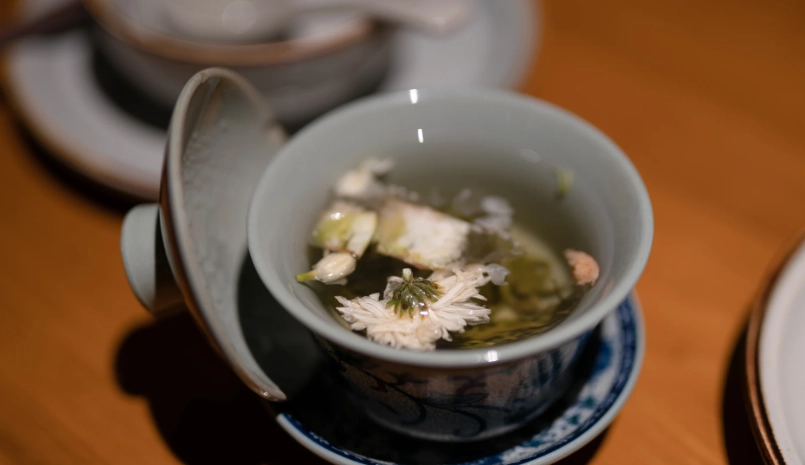 麥冬紅棗菊花茶禁忌