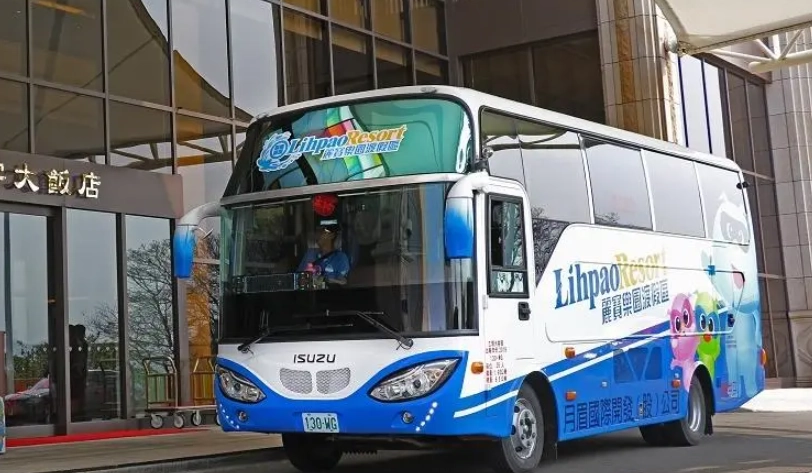 台中火車站到麗寶樂園交通