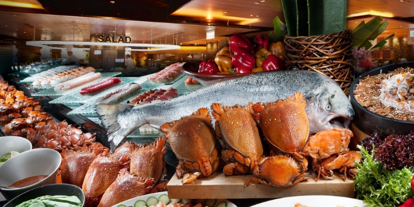 漢來海港餐廳優惠