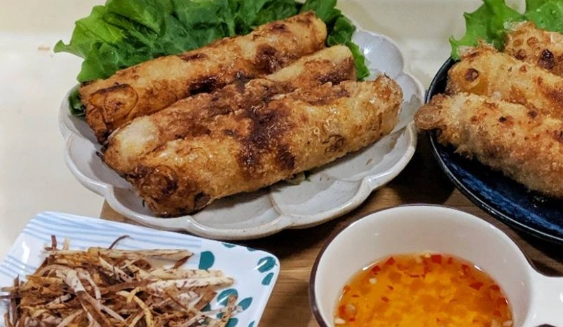 越南炸春卷