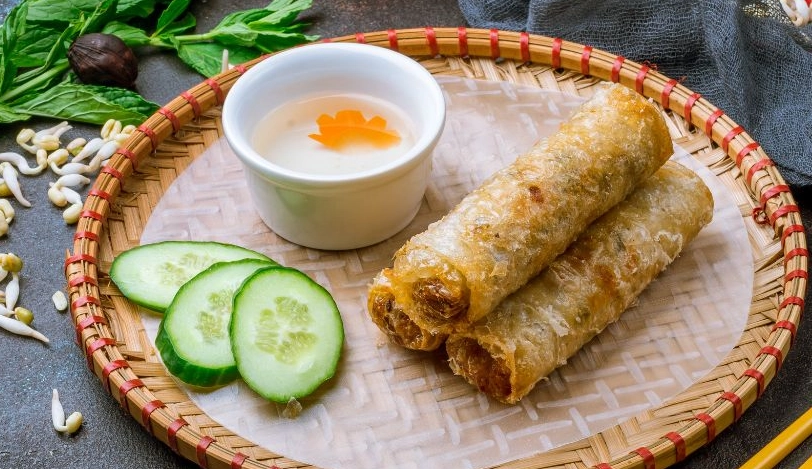 越南炸春卷