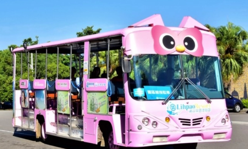 麗寶樂園接駁車時刻表