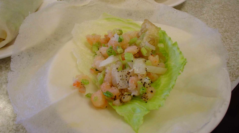 泰國春捲皮 食譜