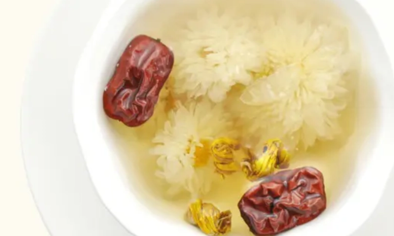 麥冬紅棗菊花茶禁忌