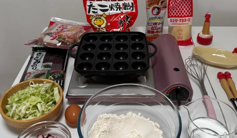 章魚燒醬料做法