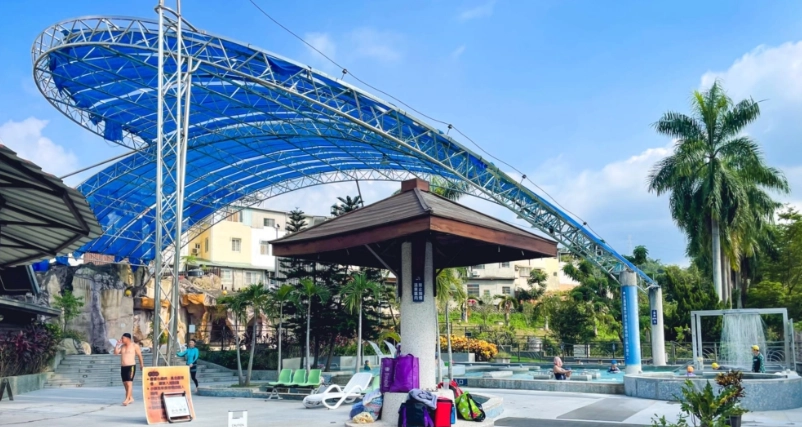 麒麟峰溫泉會館住宿