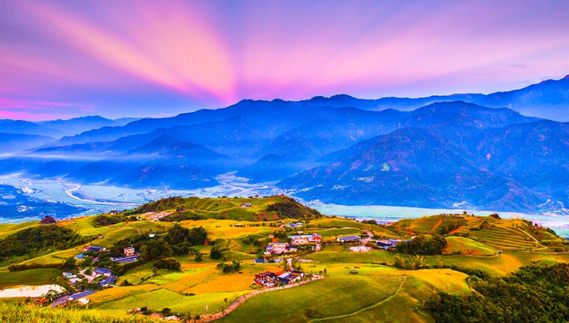 國家森林遊樂區