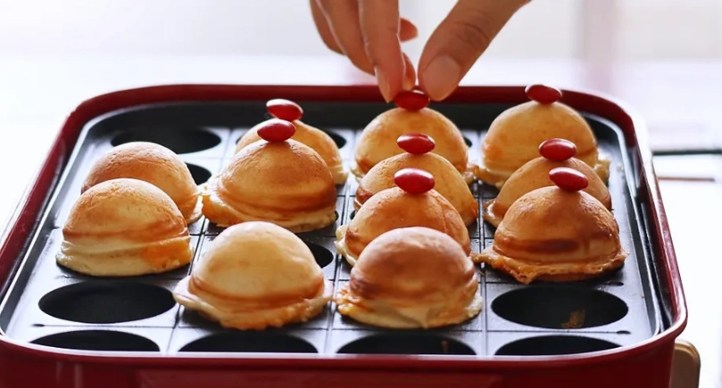 章魚燒烤盤食譜