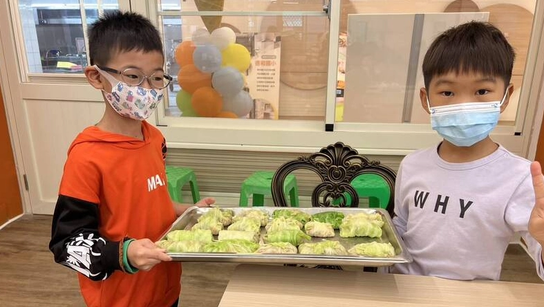 基隆雨天親子景點