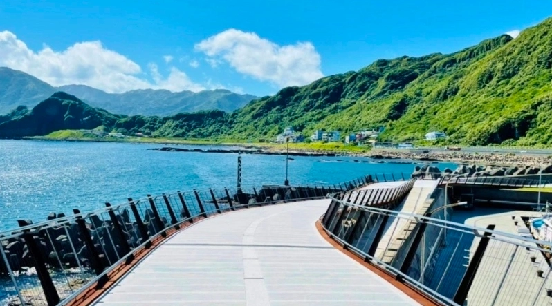 基隆海洋廣場交通