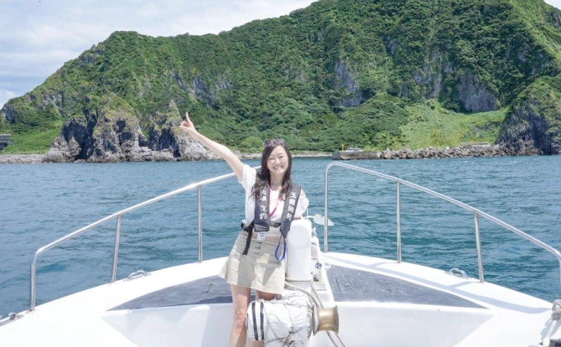 基隆嶼交通方式