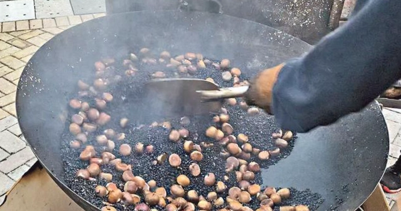 炒栗子香港推薦