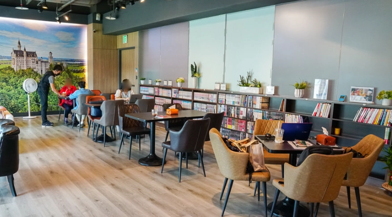 高雄 咖啡廳 包廂