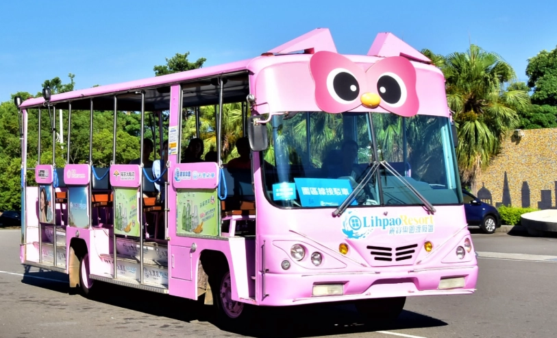 台中接駁車地點