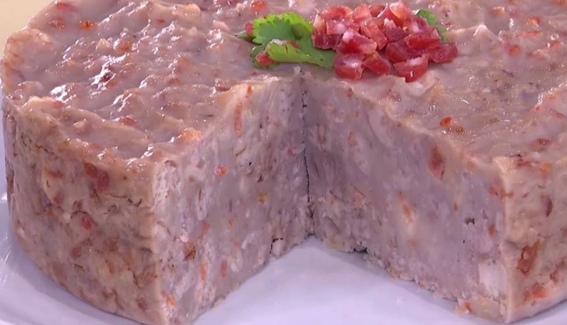 傳統芋頭糕做法