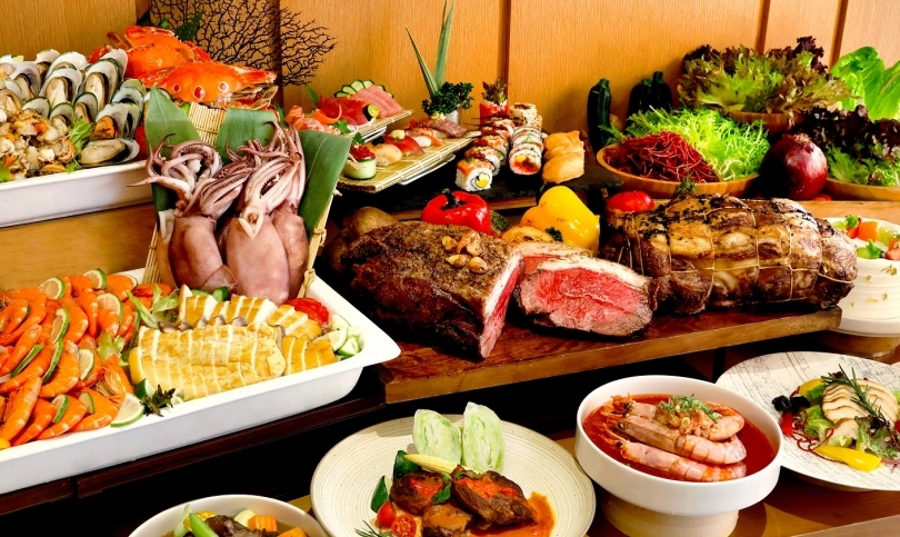 台灣五星級飯店住宿