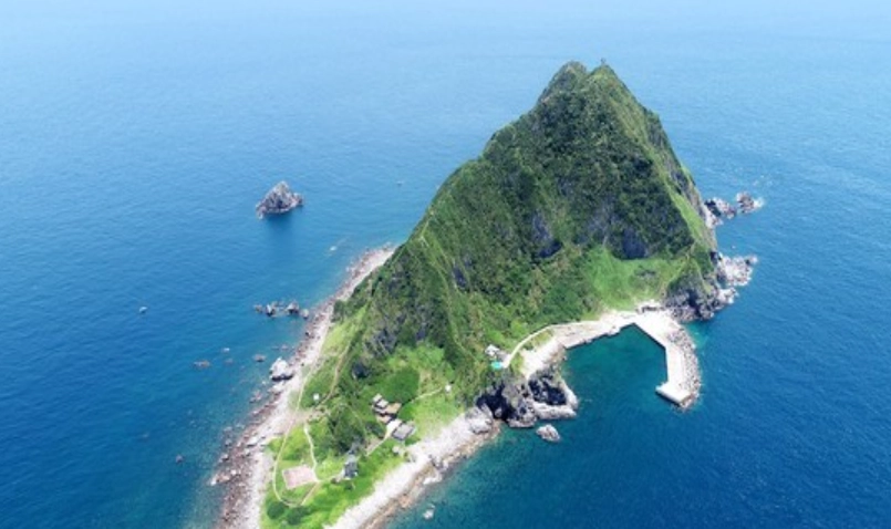 基隆嶼登島申請