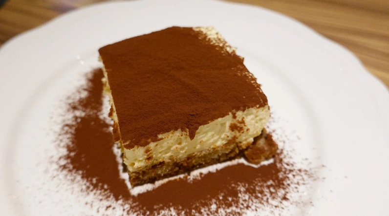 提拉米蘇無鮮奶油 食譜