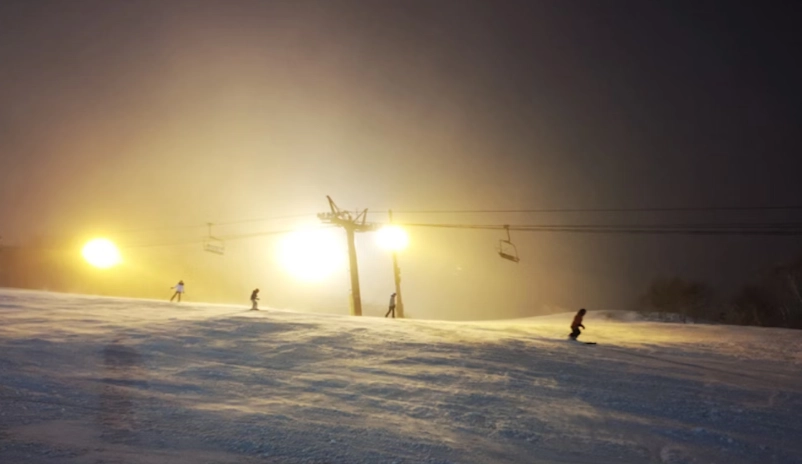 二世谷纜車運行時間