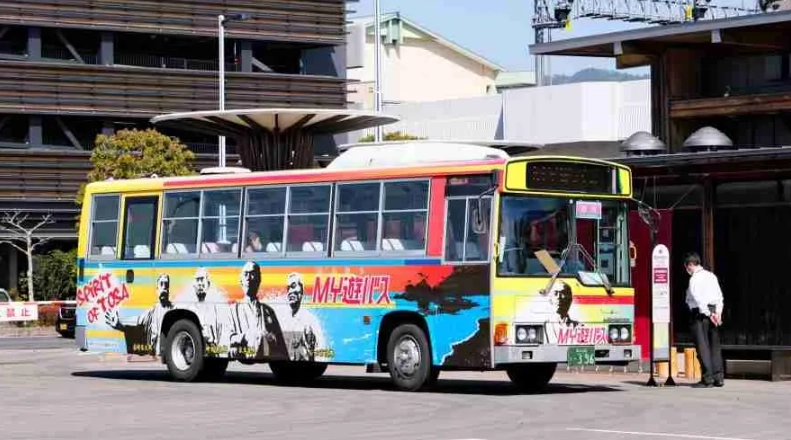 高知旅遊交通攻略