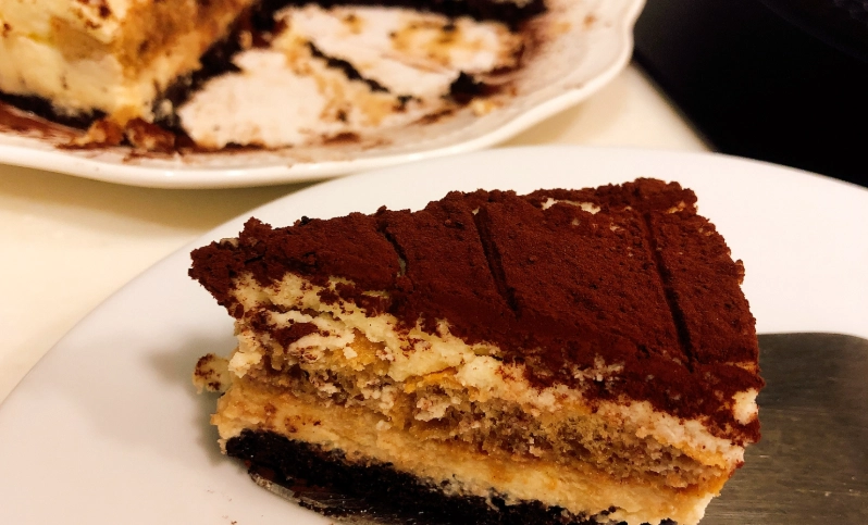 提拉米蘇無鮮奶油 食譜