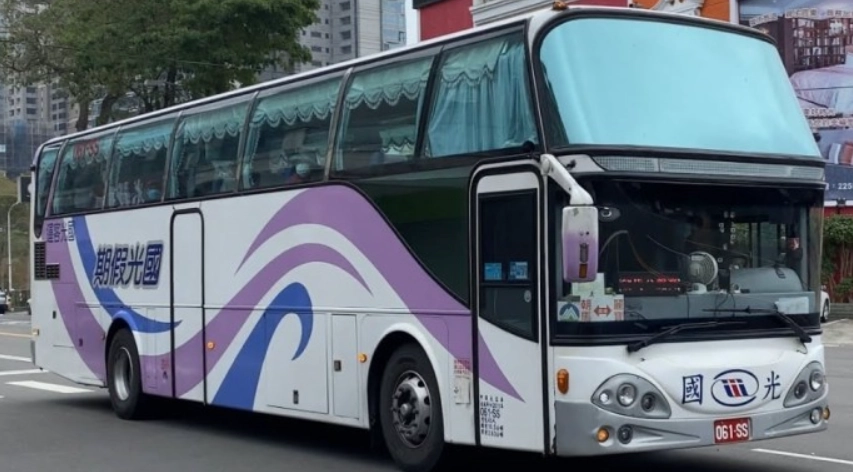 台北到麗寶樂園客運時間