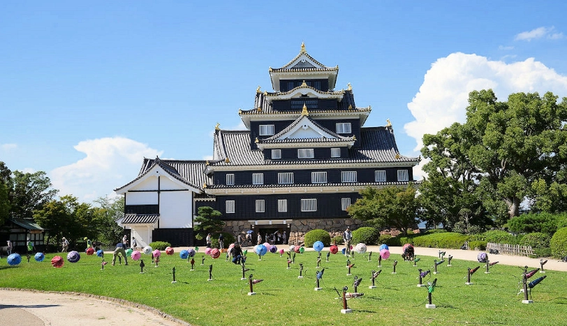 岡山駅周邊觀光