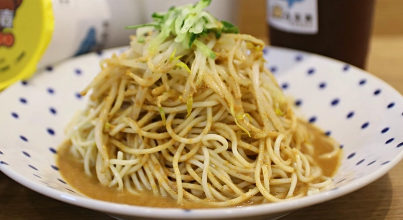 涼麵麵條