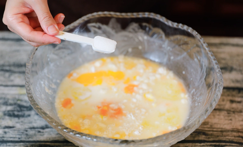 章魚燒麵粉比例