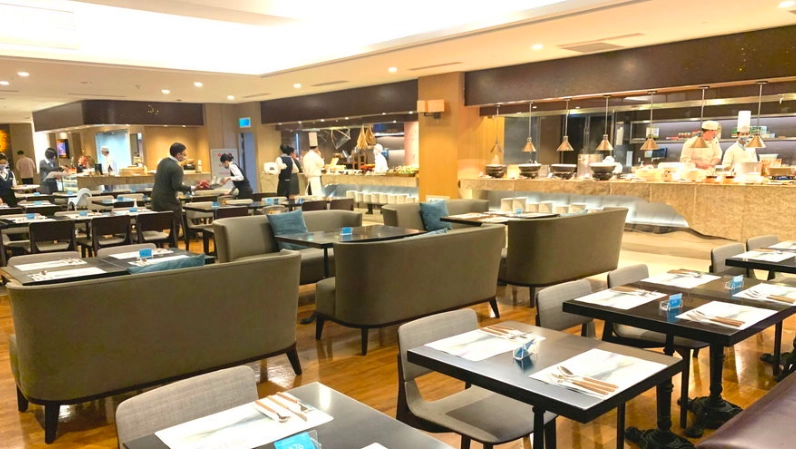 日月潭景觀餐廳